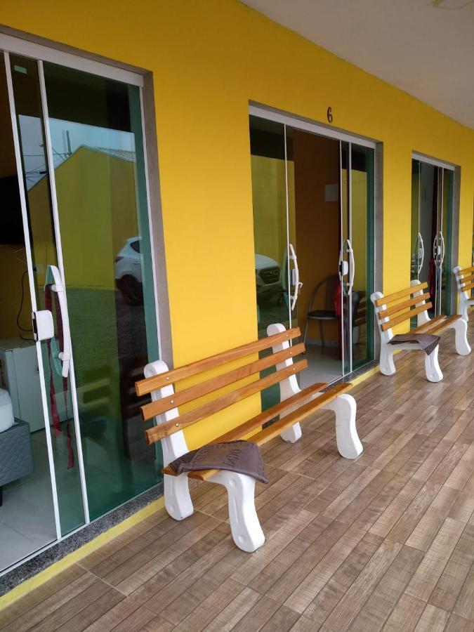 Residencial Alexandre Apartment Matinhos Exterior photo