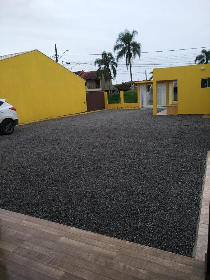 Residencial Alexandre Apartment Matinhos Exterior photo