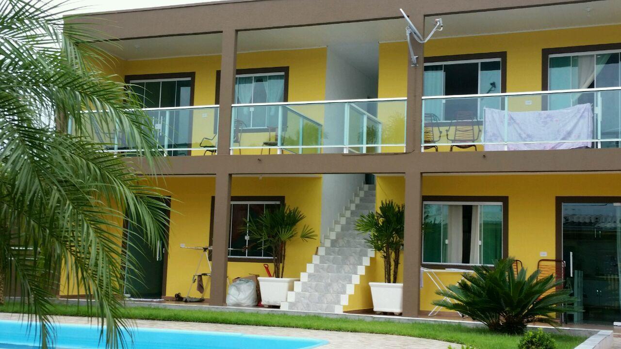 Residencial Alexandre Apartment Matinhos Exterior photo