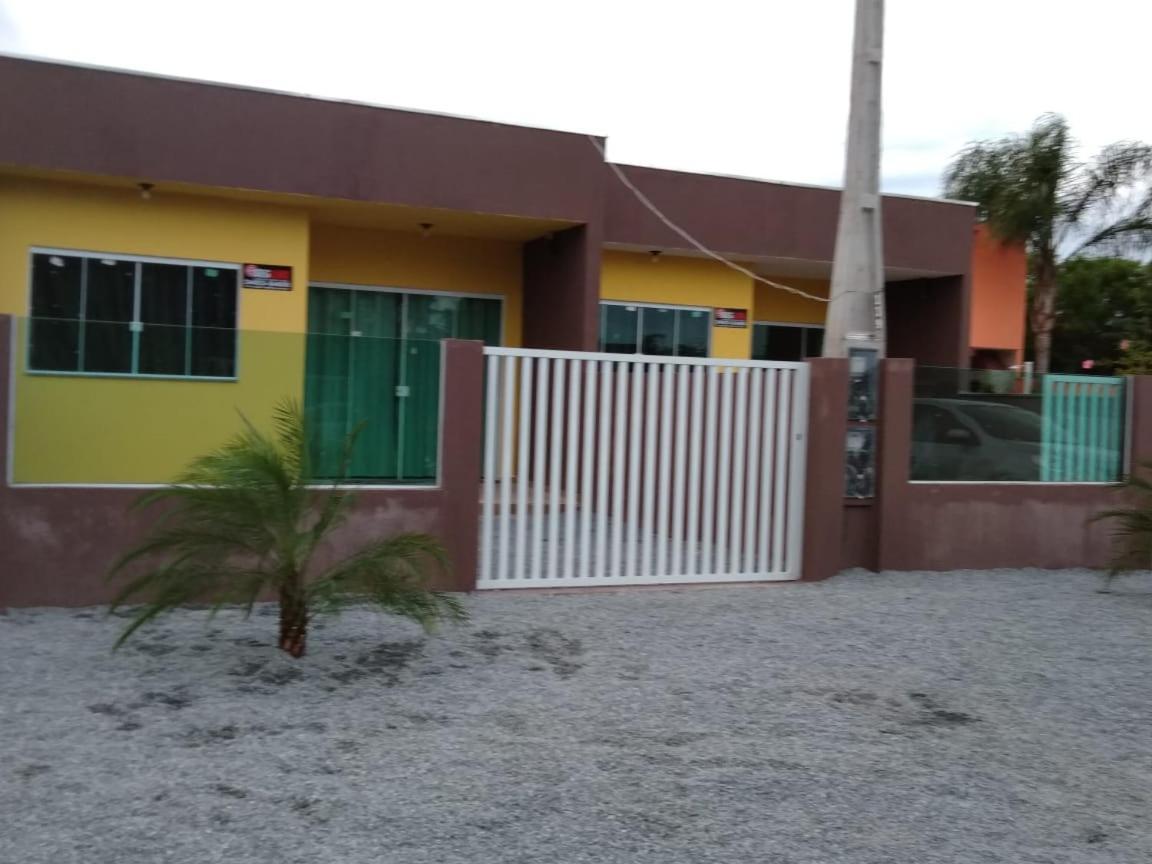 Residencial Alexandre Apartment Matinhos Exterior photo